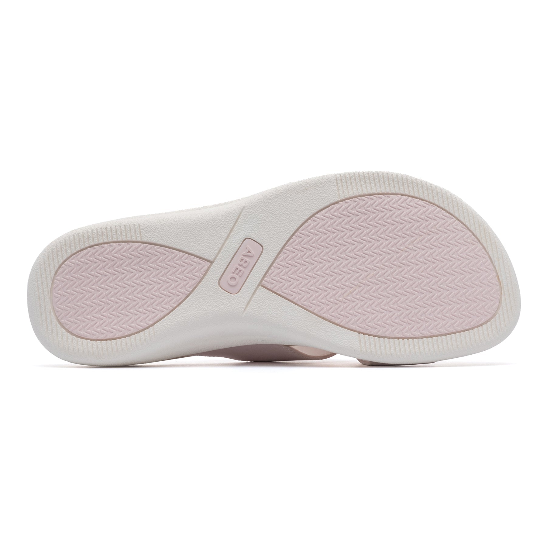 Laguna Slide Metatarsal - Pink Leather
