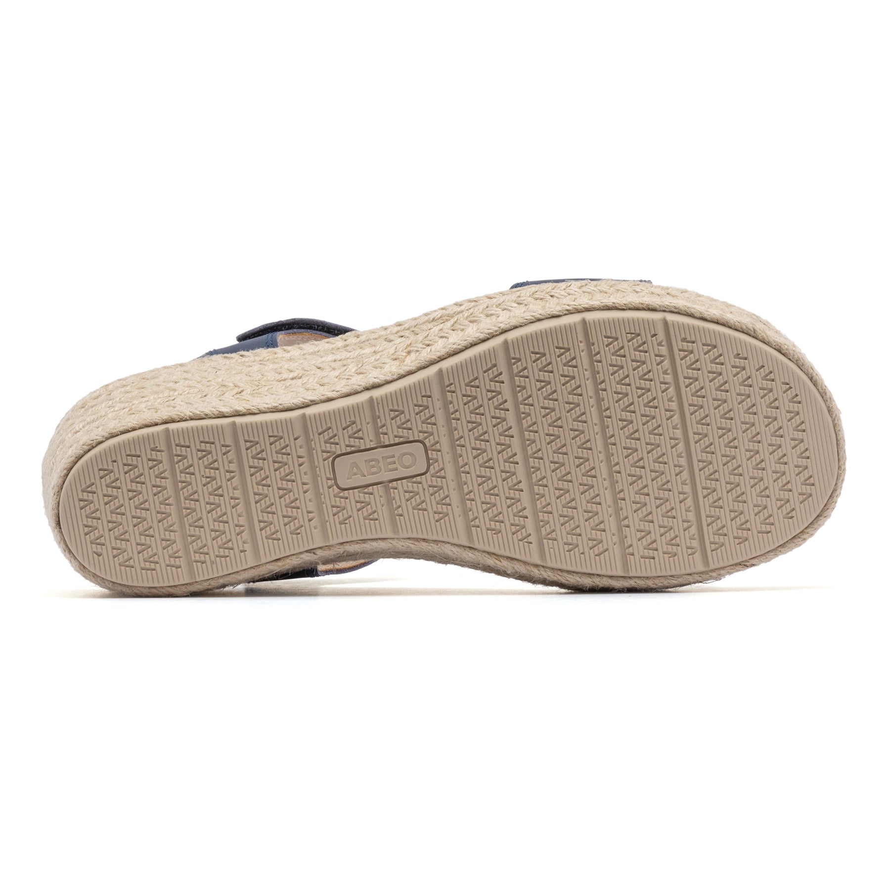 Riviera Strap Sandal Metatarsal - Navy