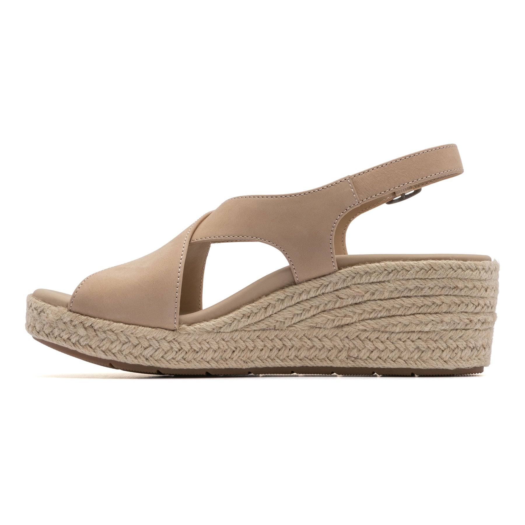 Riviera Cross - Sand Leather
