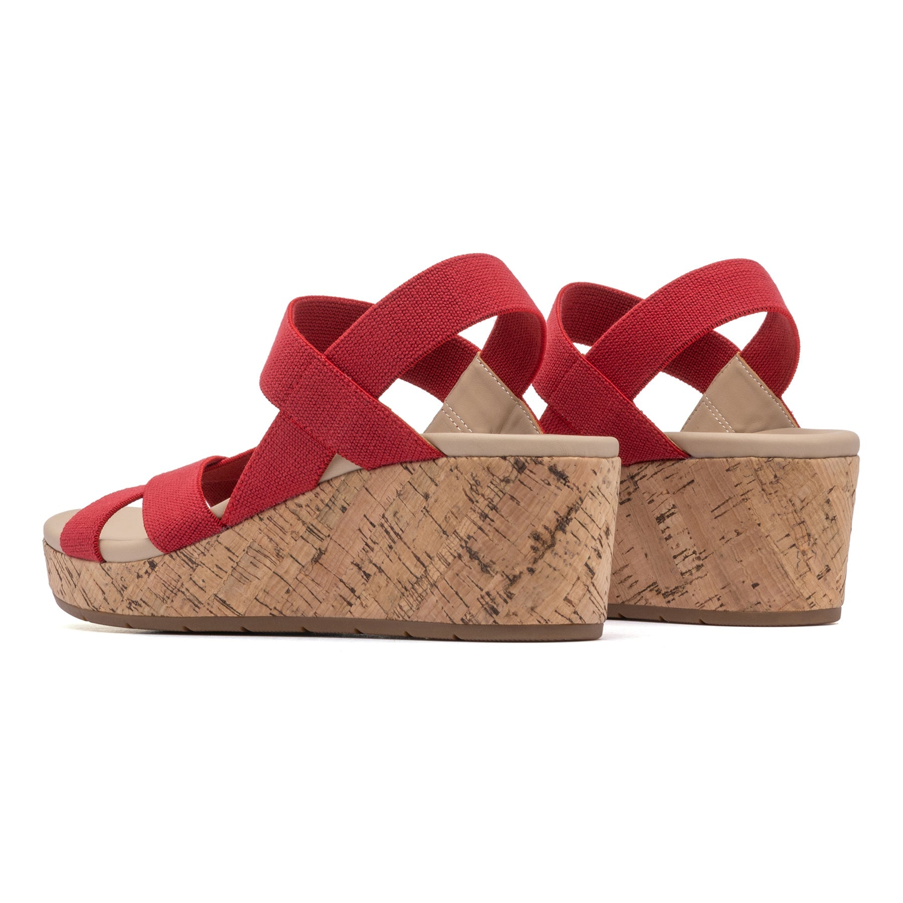 Riviera Stretch - Red
