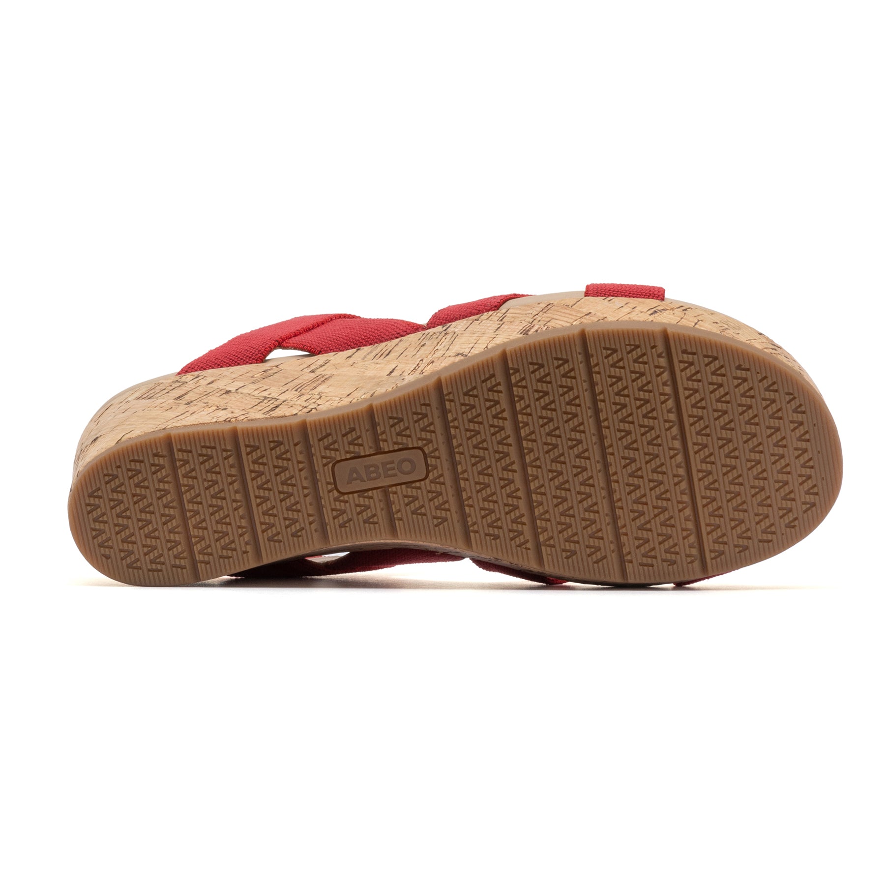 Riviera Stretch - Red