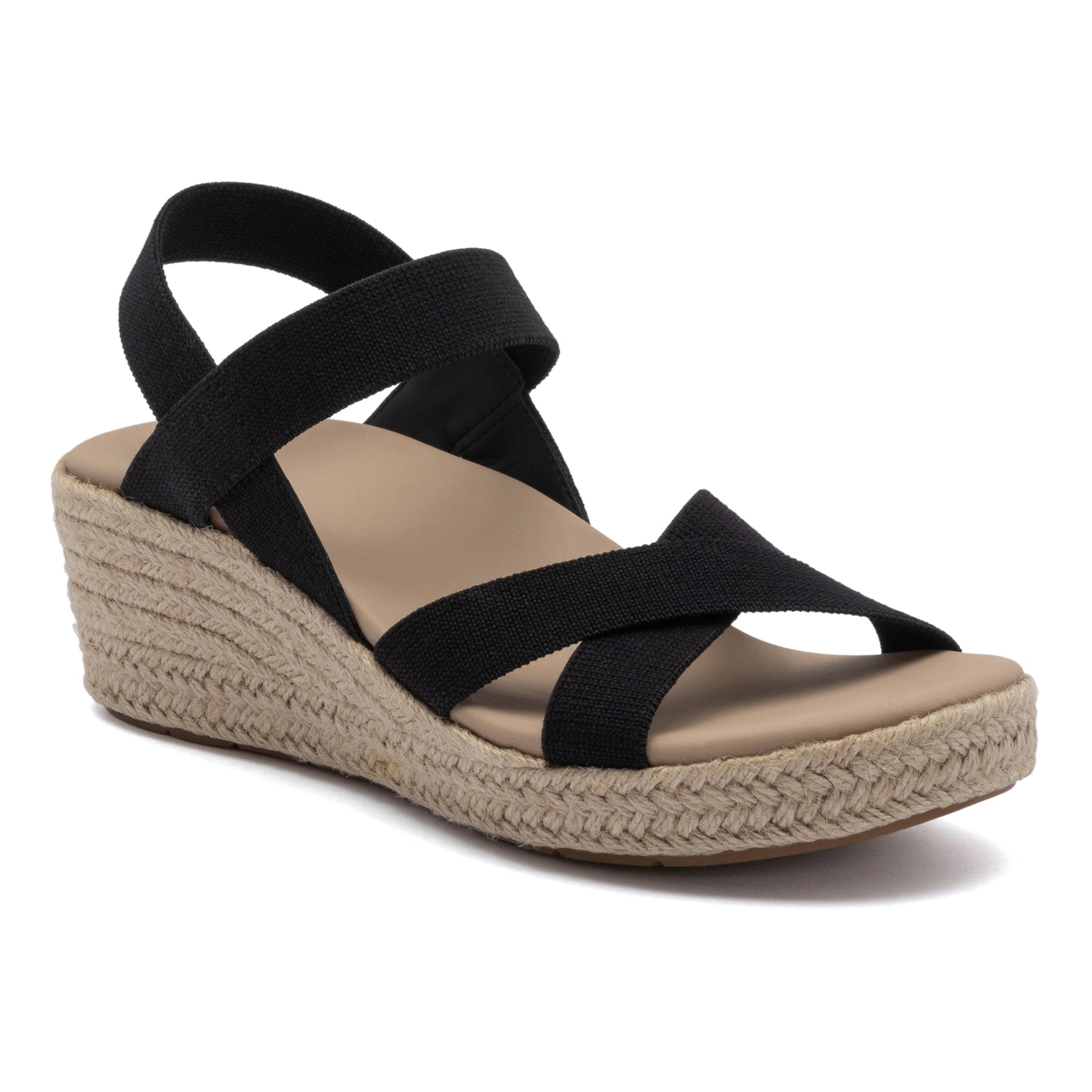 Riviera Stretch Metatarsal - Black