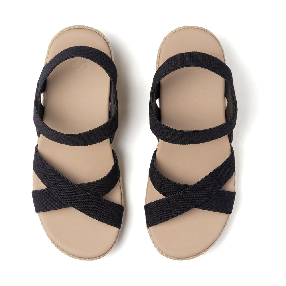 Riviera Stretch Metatarsal - Black