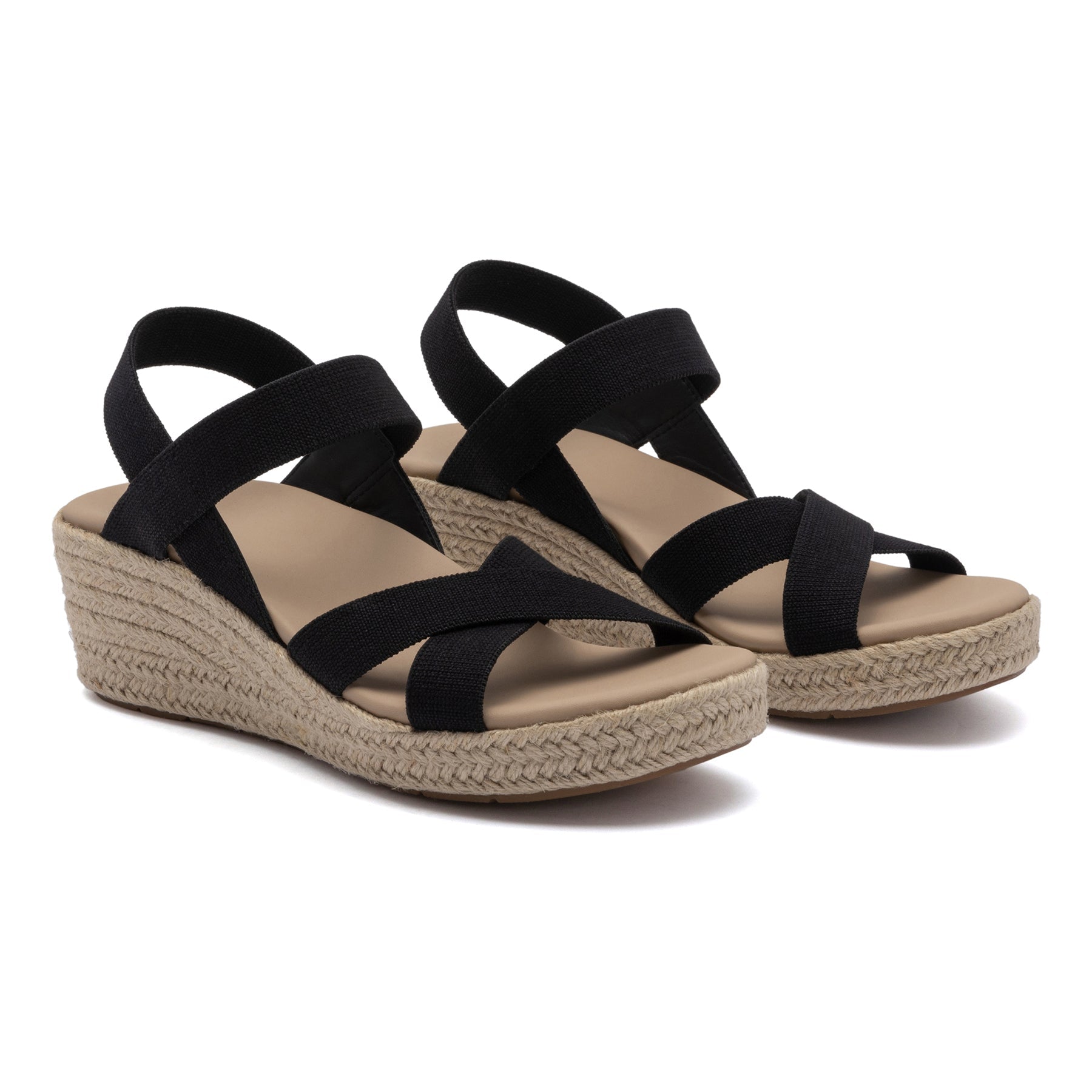 Riviera Stretch Metatarsal - Black