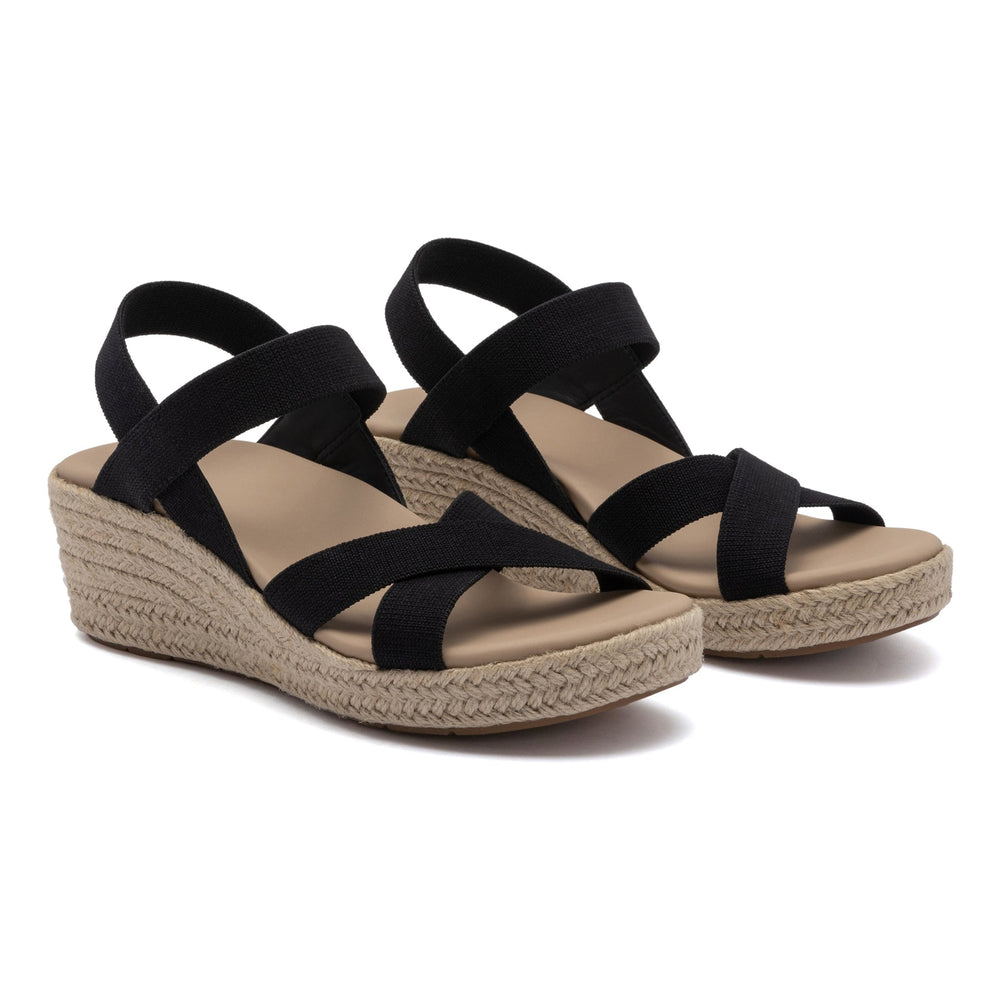 Riviera Stretch Metatarsal - Black