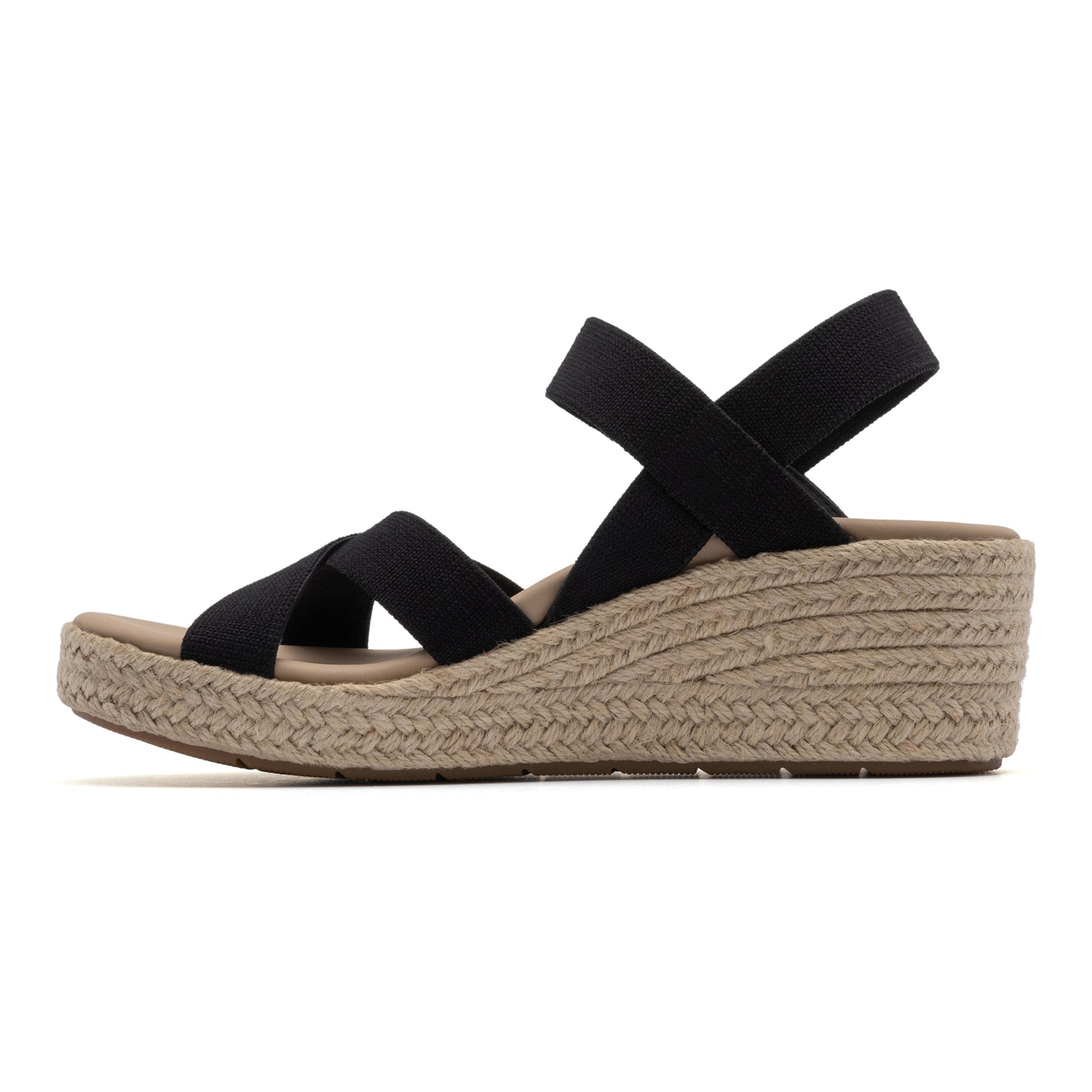 Riviera Stretch Metatarsal - Black