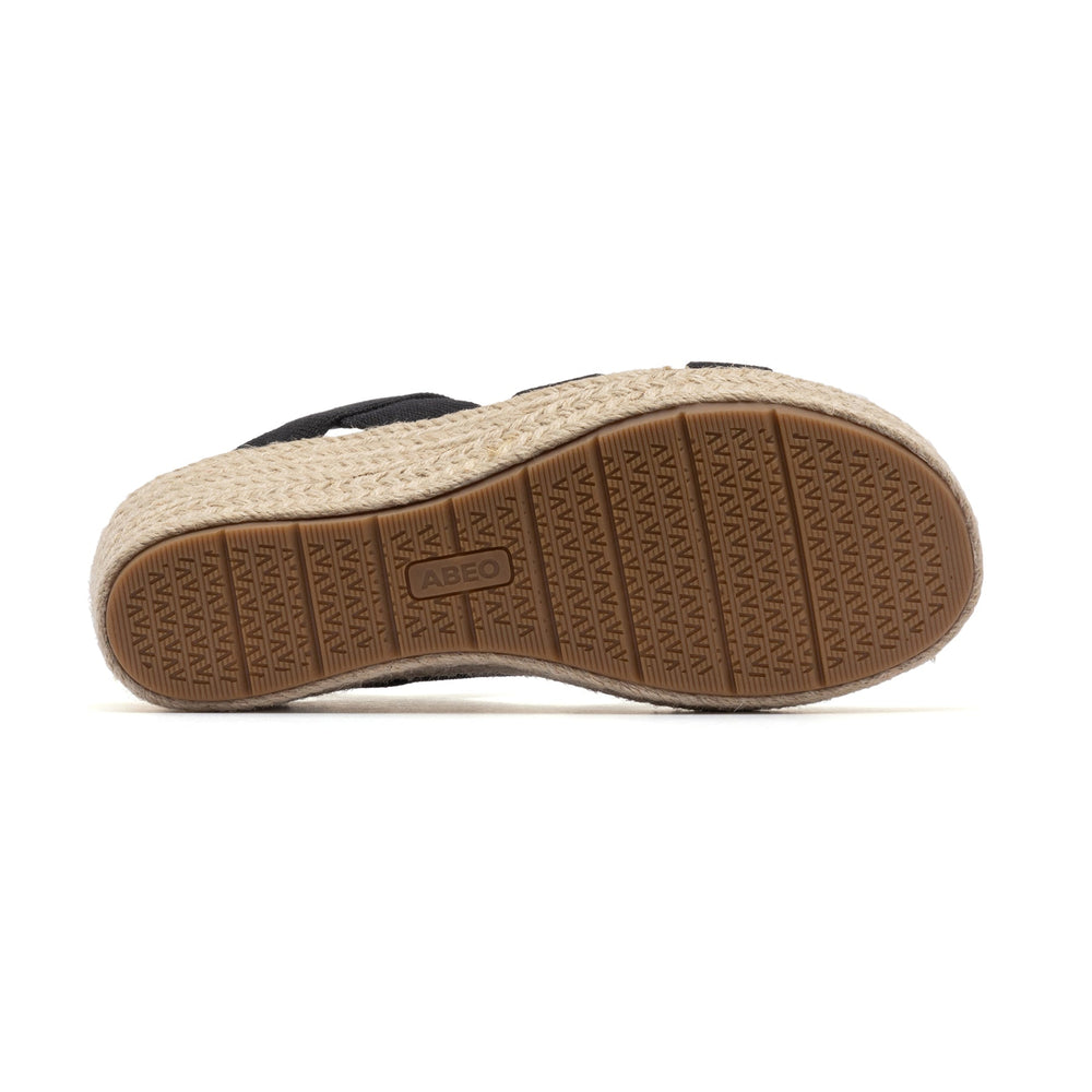 Riviera Stretch Metatarsal - Black