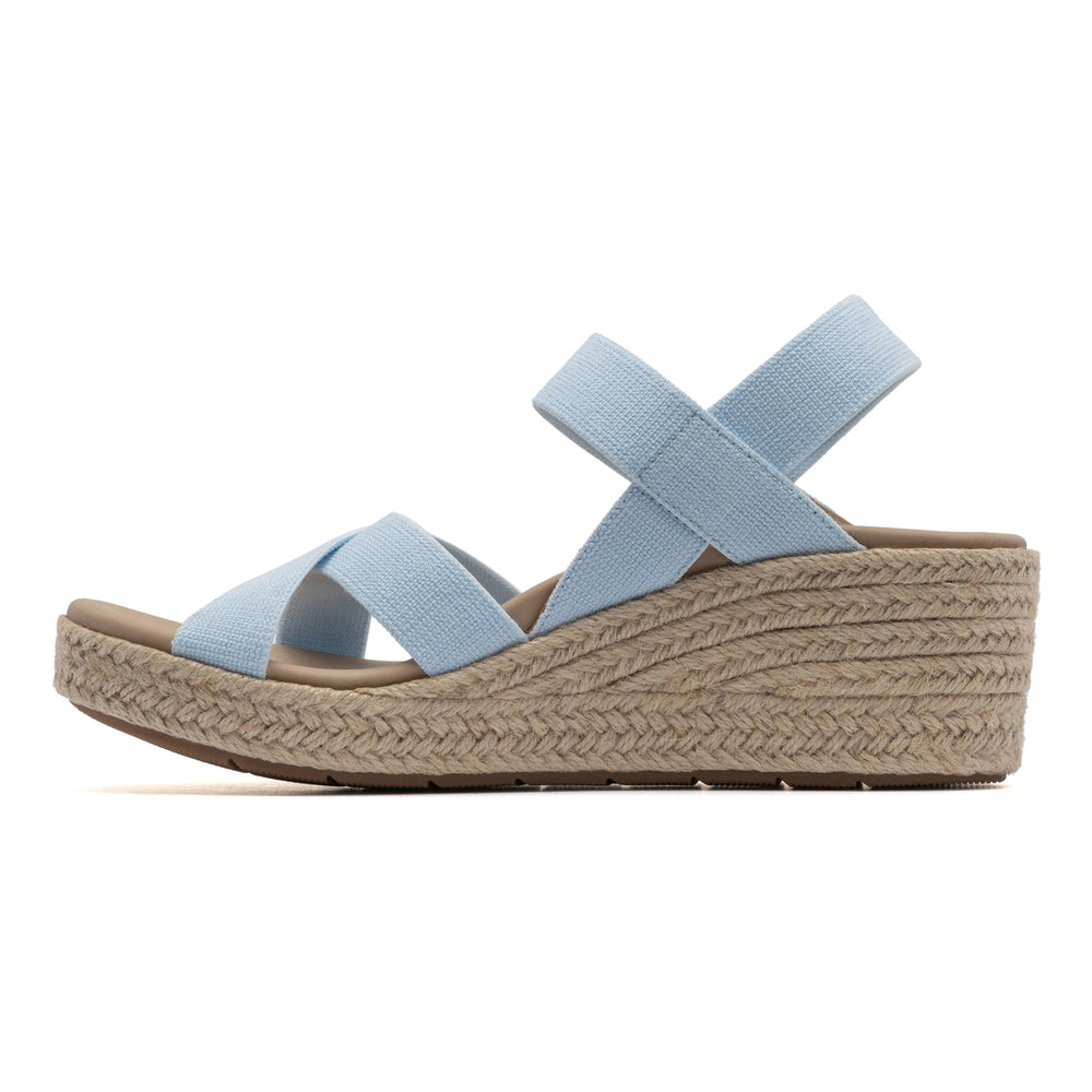 Riviera Stretch Metatarsal - Light Blue
