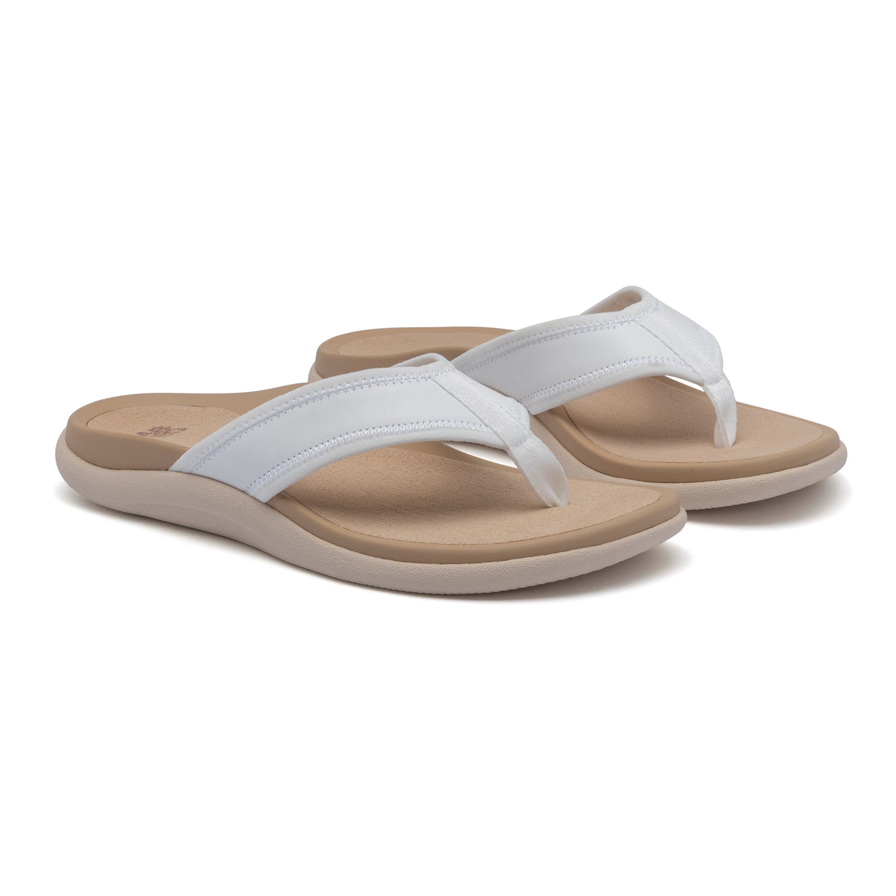 Laguna Sandal - White