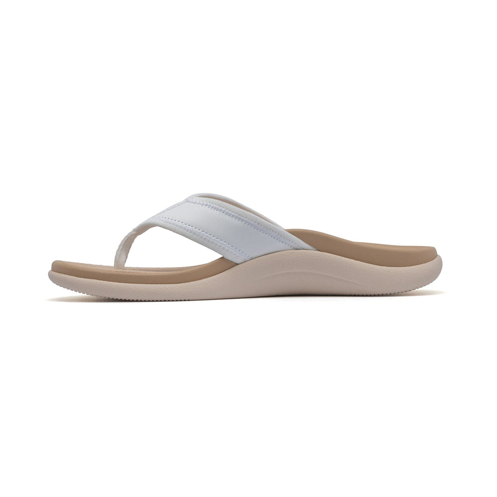 Laguna Sandal - White