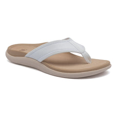 Laguna Sandal Metatarsal - White