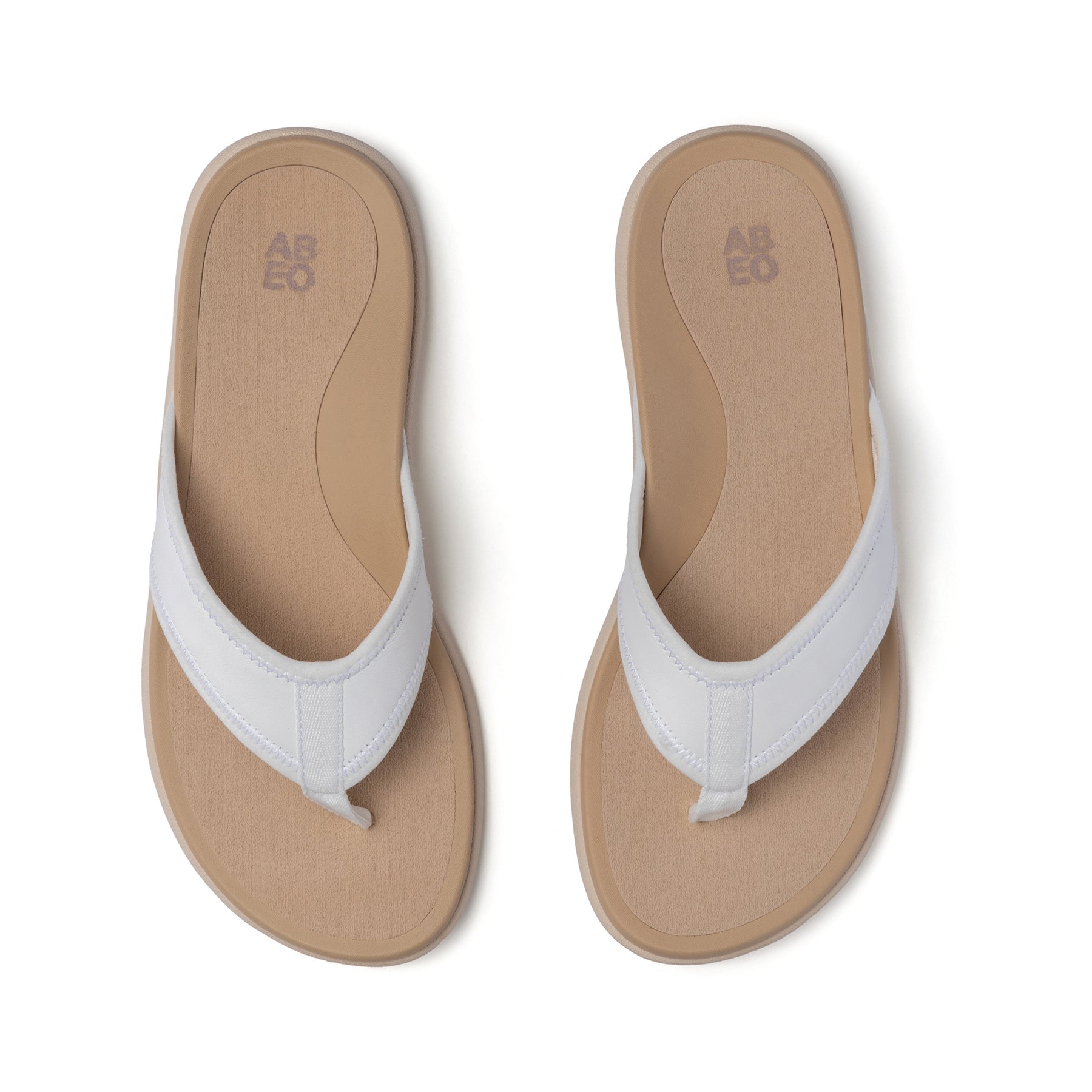 Laguna Sandal Metatarsal - White