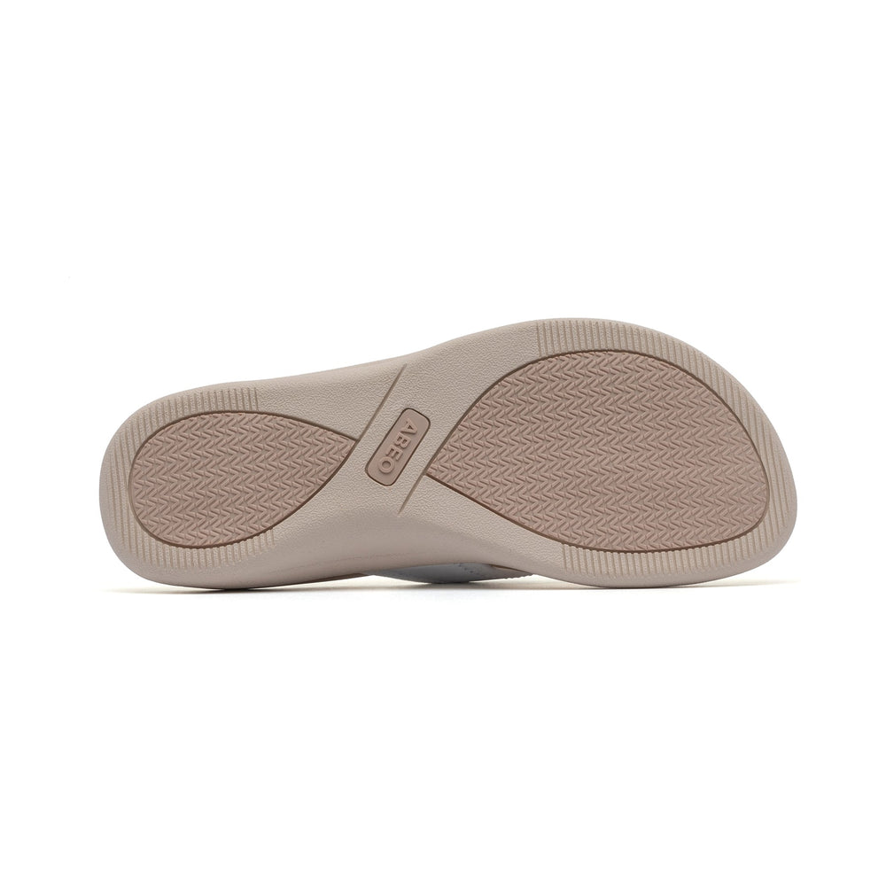Laguna Sandal Metatarsal - White