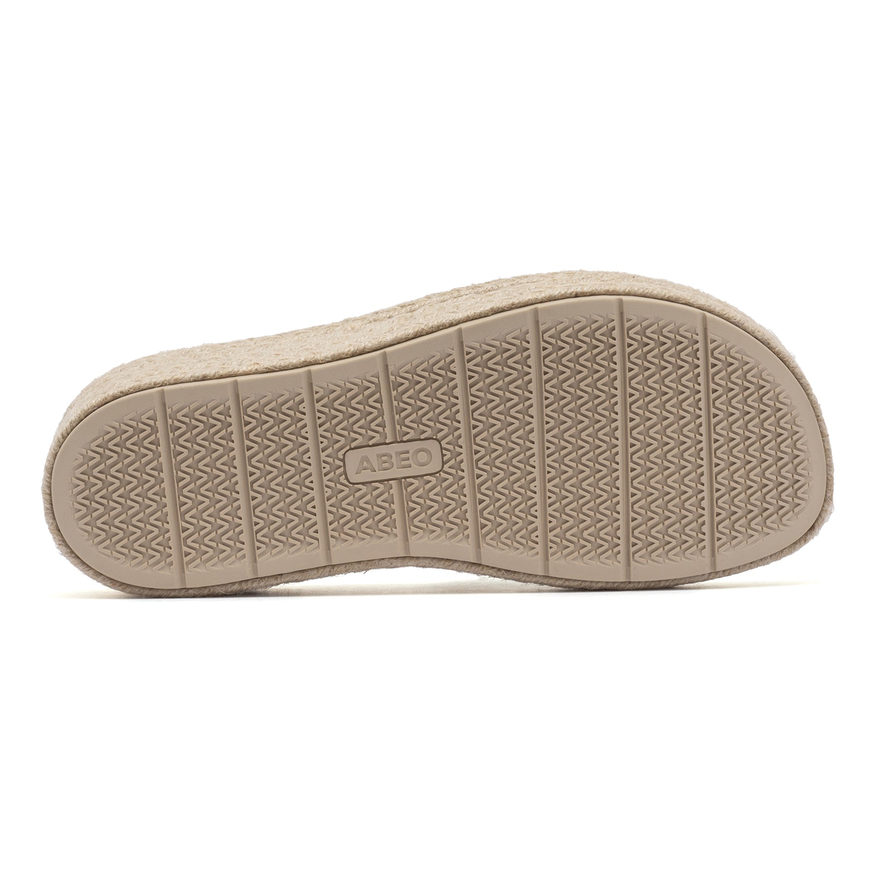 Solstice Slide - Black Leather