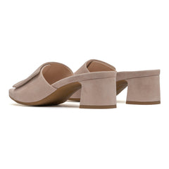 Avenue Slide Metatarsal - Cuban Sand Suede