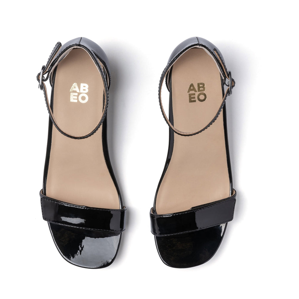 Avenue Strap - Black Patent