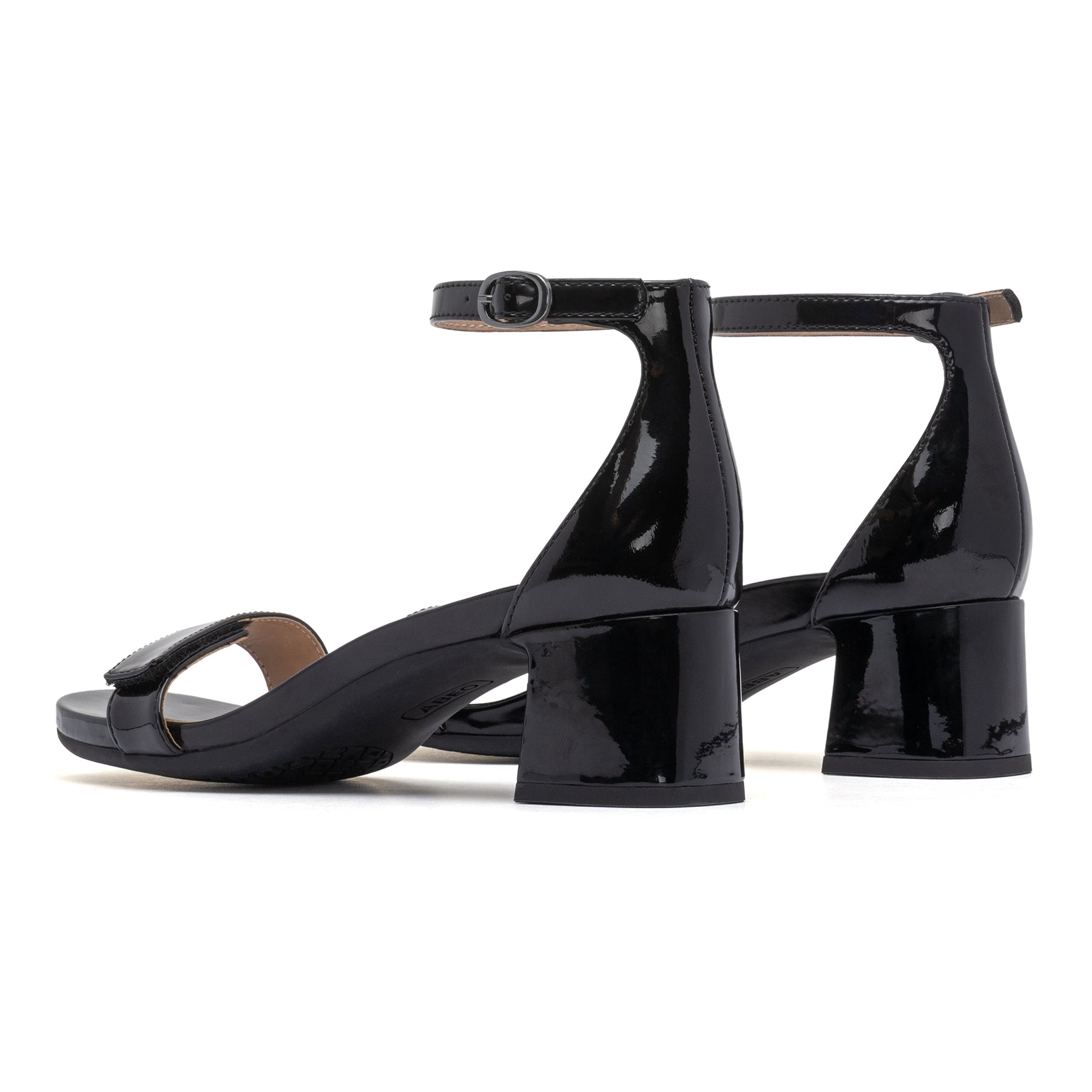 Avenue Strap - Black Patent