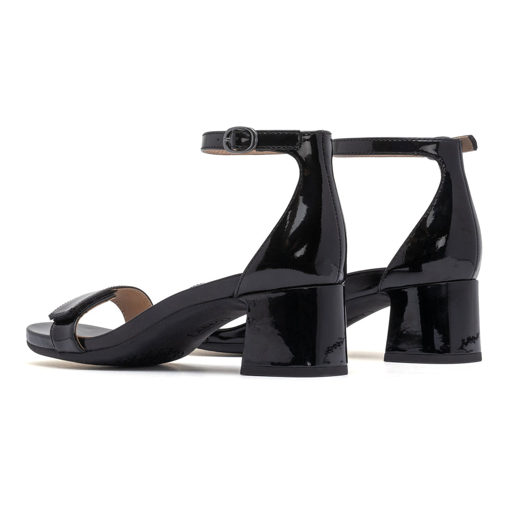 Avenue Strap - Black Patent