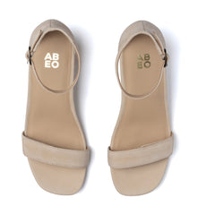 Avenue Strap - Cuban Sand Leather
