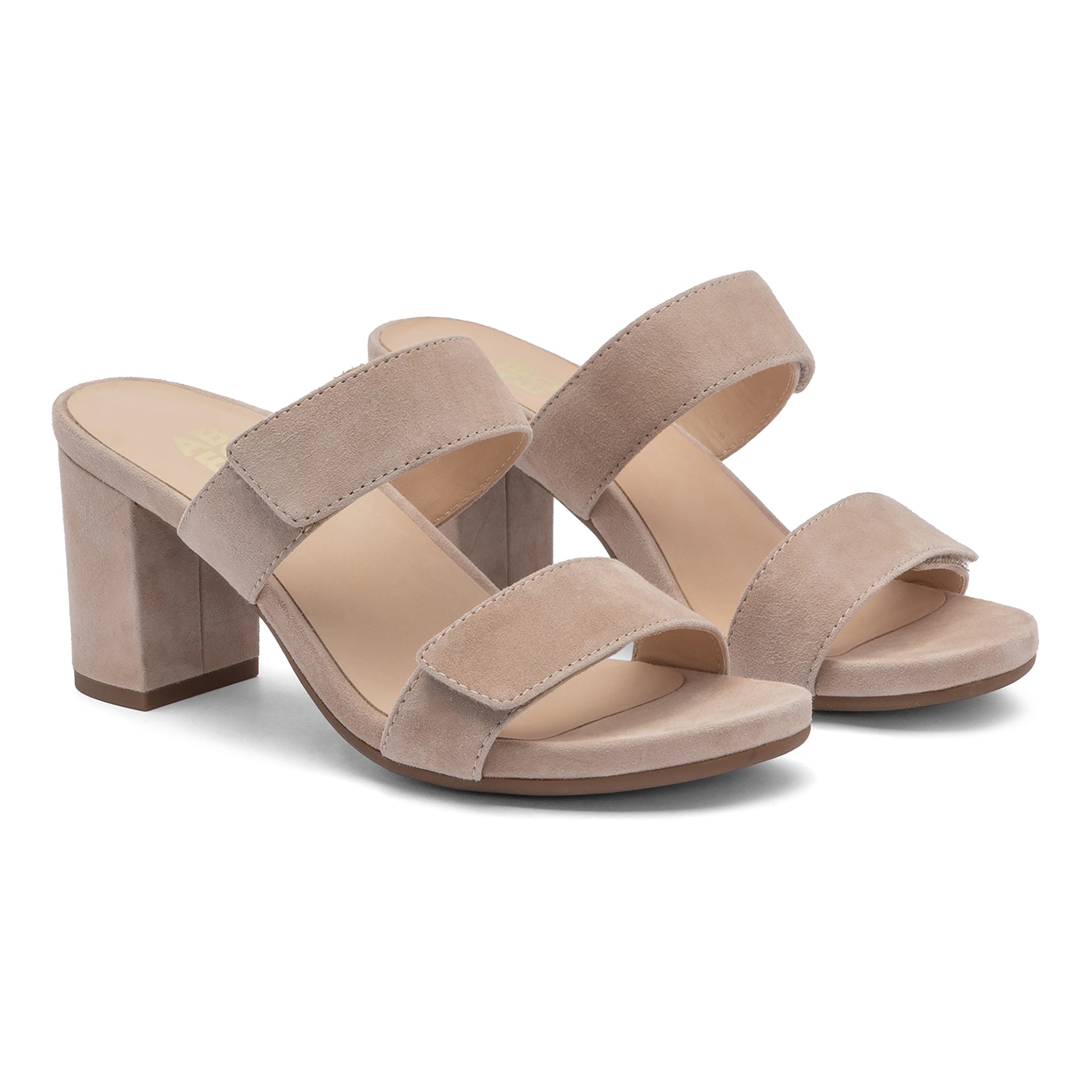 Tempo Slide - Cuban Sand Suede