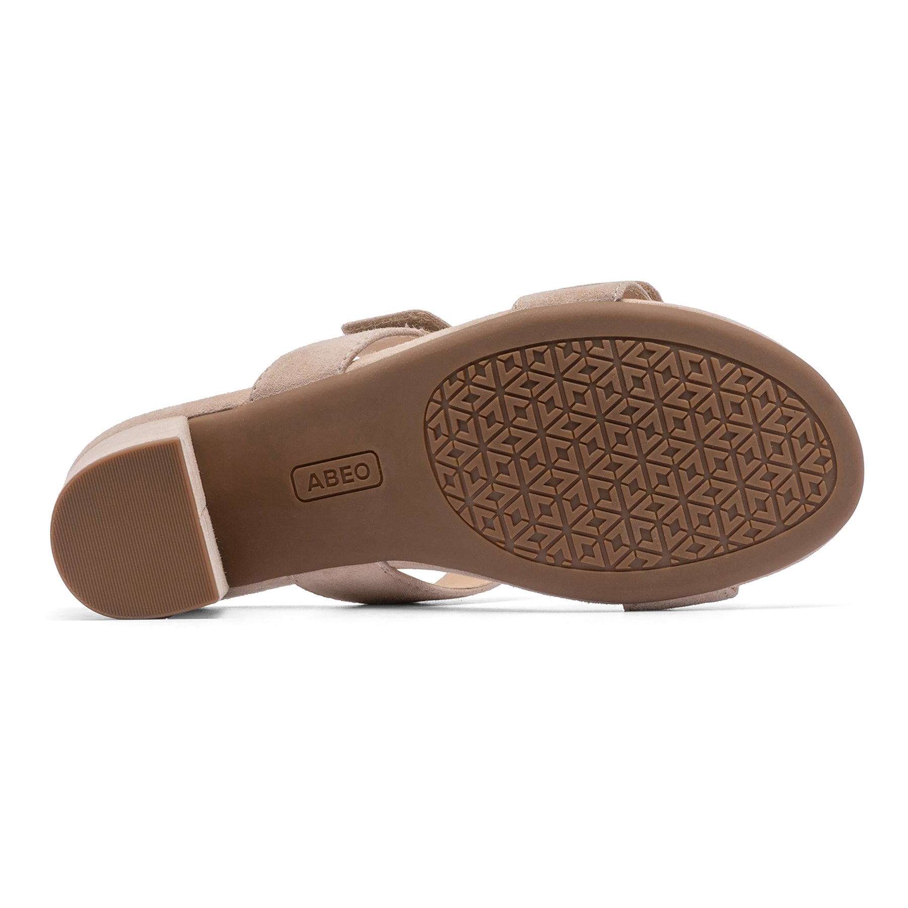 Tempo Slide - Cuban Sand Suede
