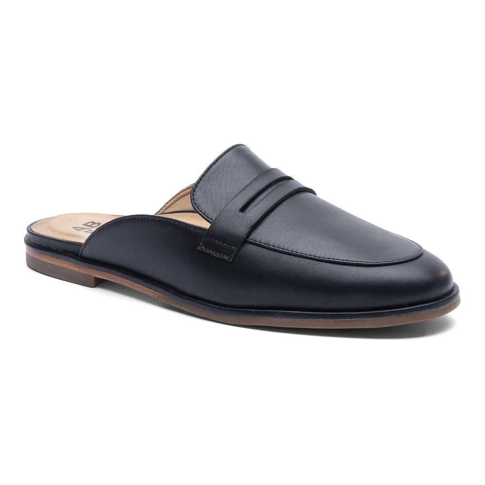 Strada Mule Metatarsal - Black