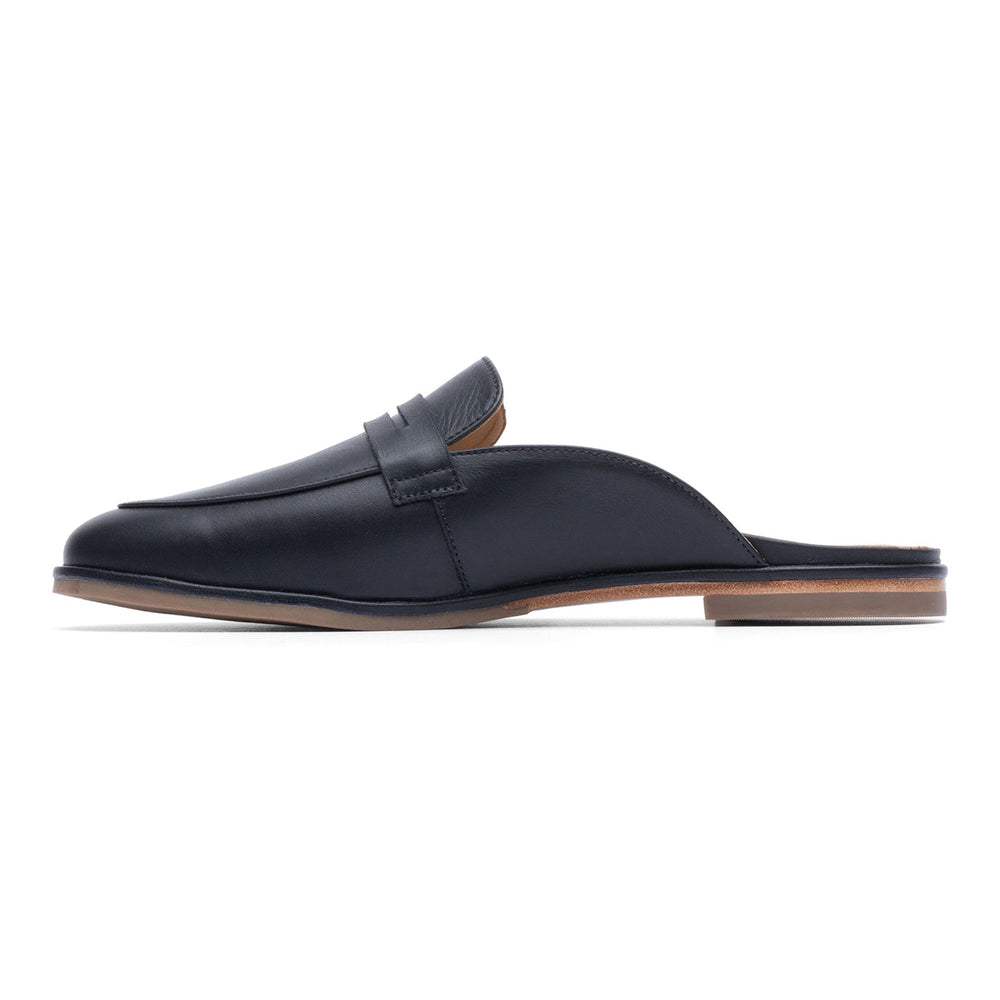 Strada Mule Metatarsal - Black