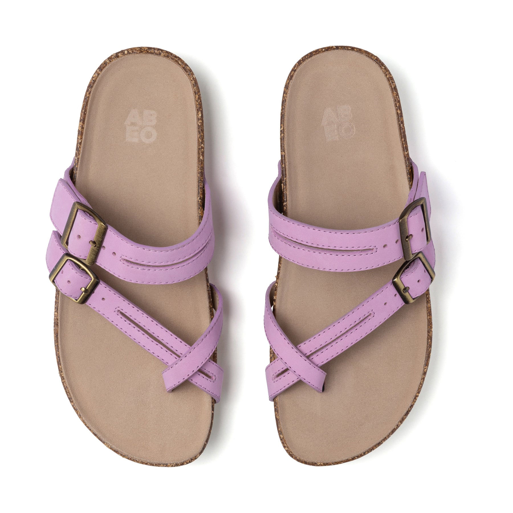 Lanai Thong Sandal - Lavender