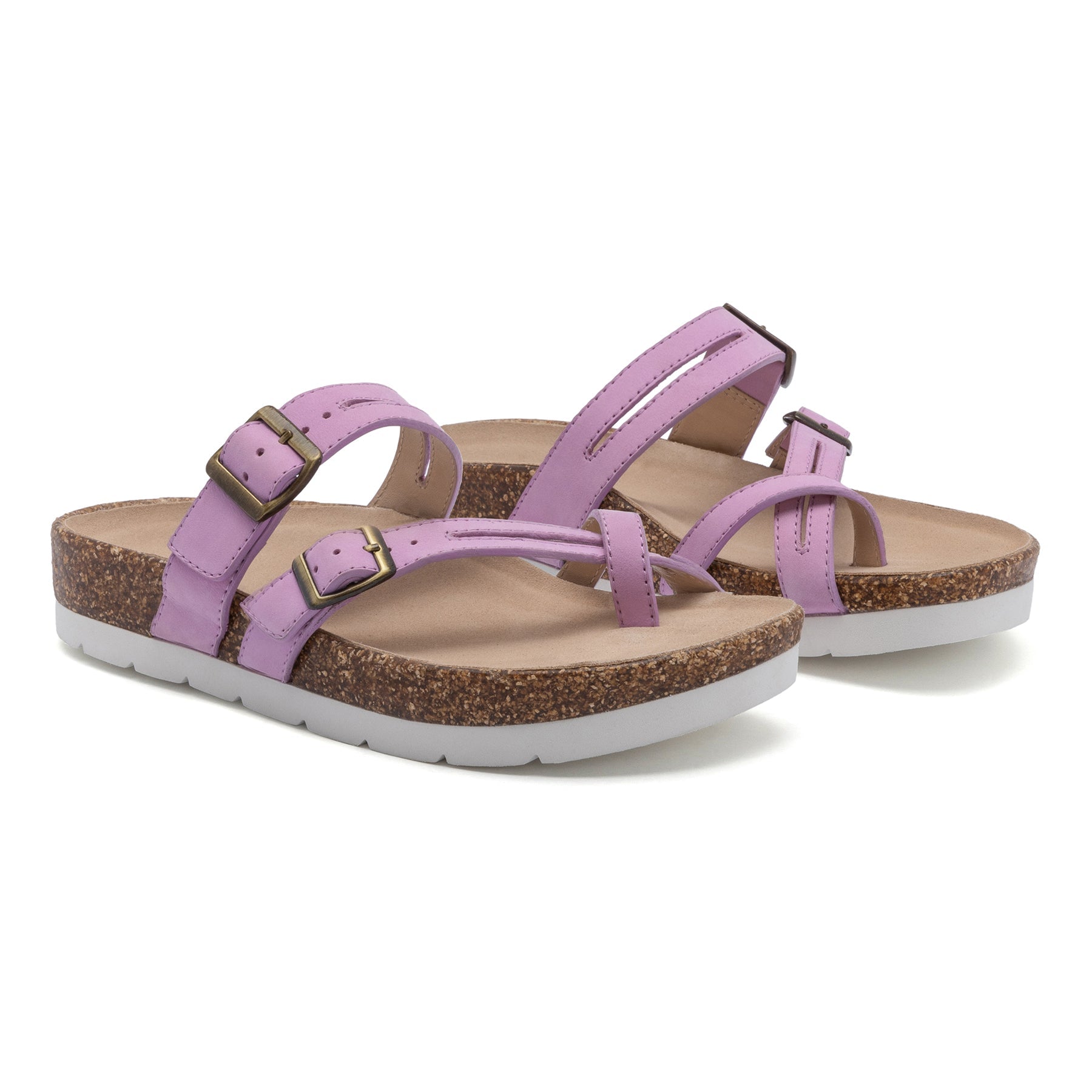 Lanai Thong Sandal - Lavender