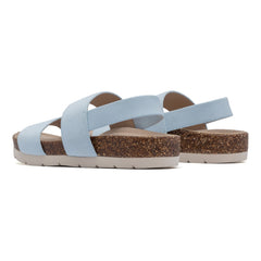 Lanai Triple - Light Blue