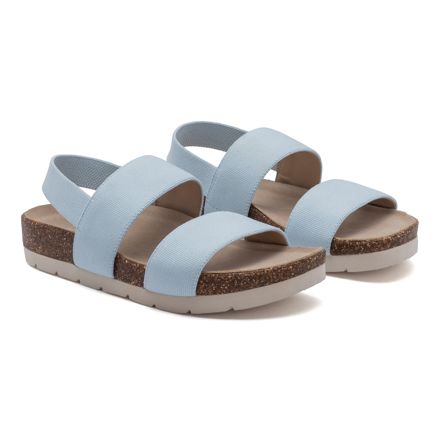 Lanai Triple - Light Blue