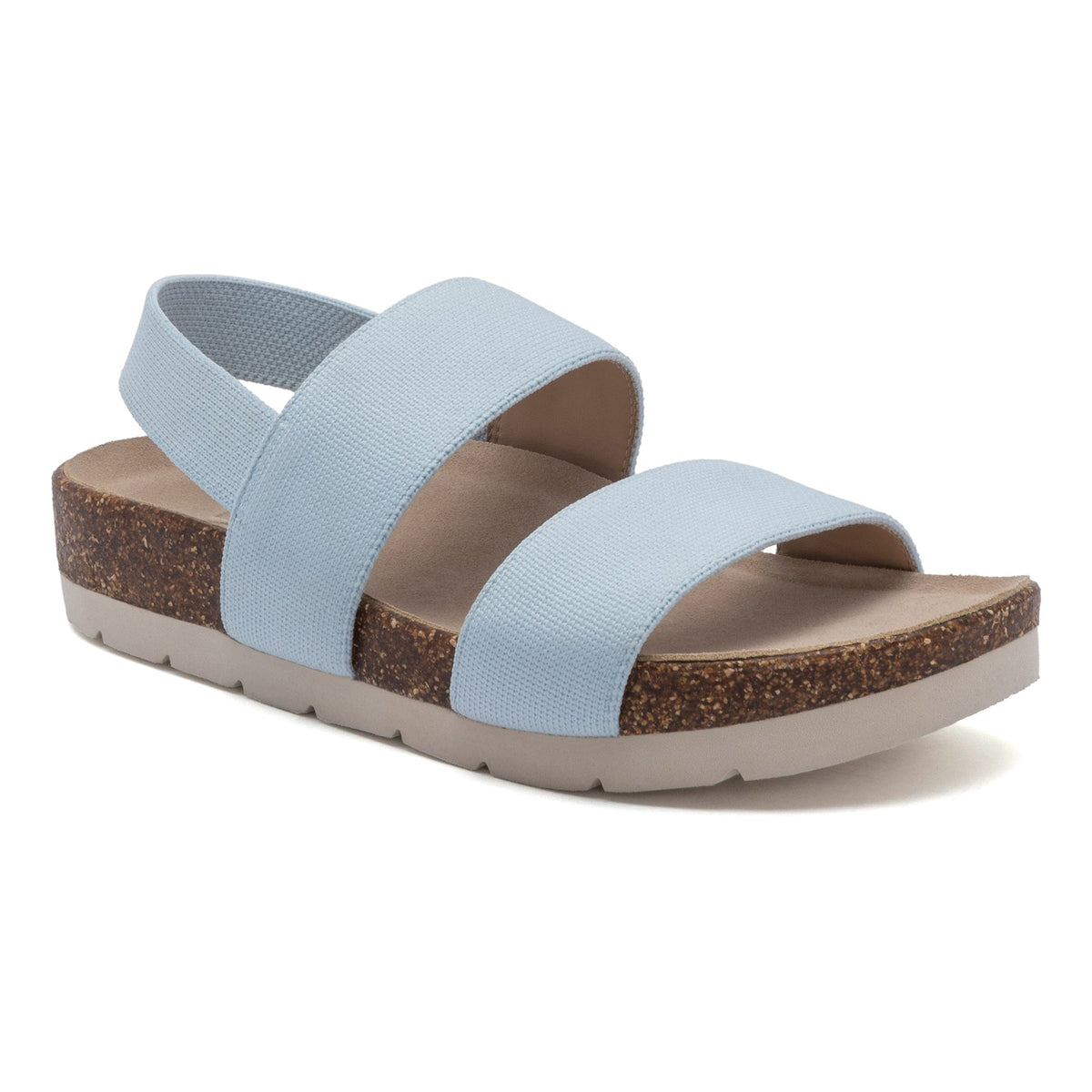 Lanai Triple Metatarsal - Light Blue