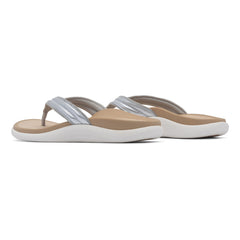 Laguna Thin Strap - Silver