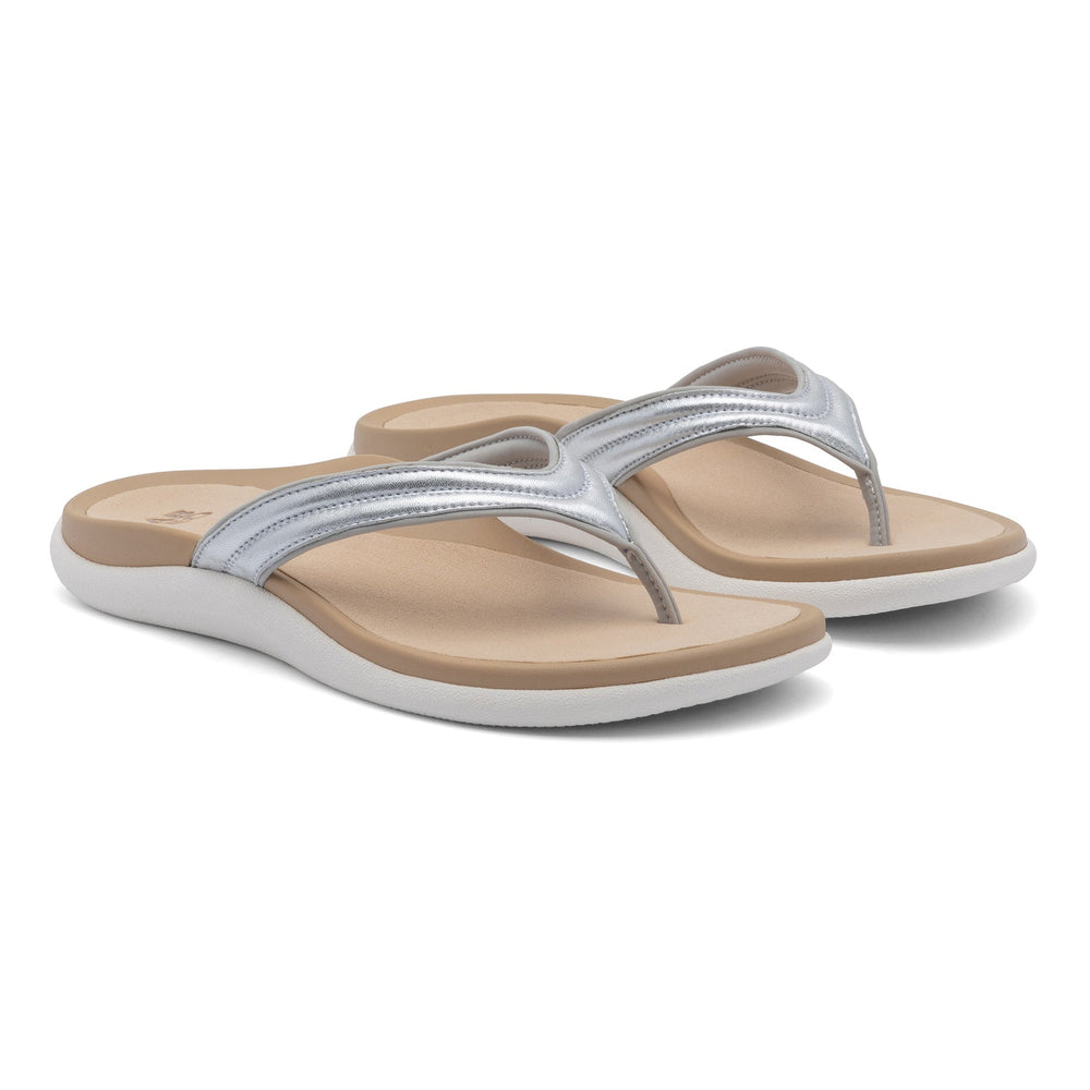 Laguna Thin Strap - Silver