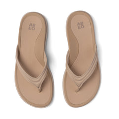 Laguna Thin Strap Metatarsal - Sand