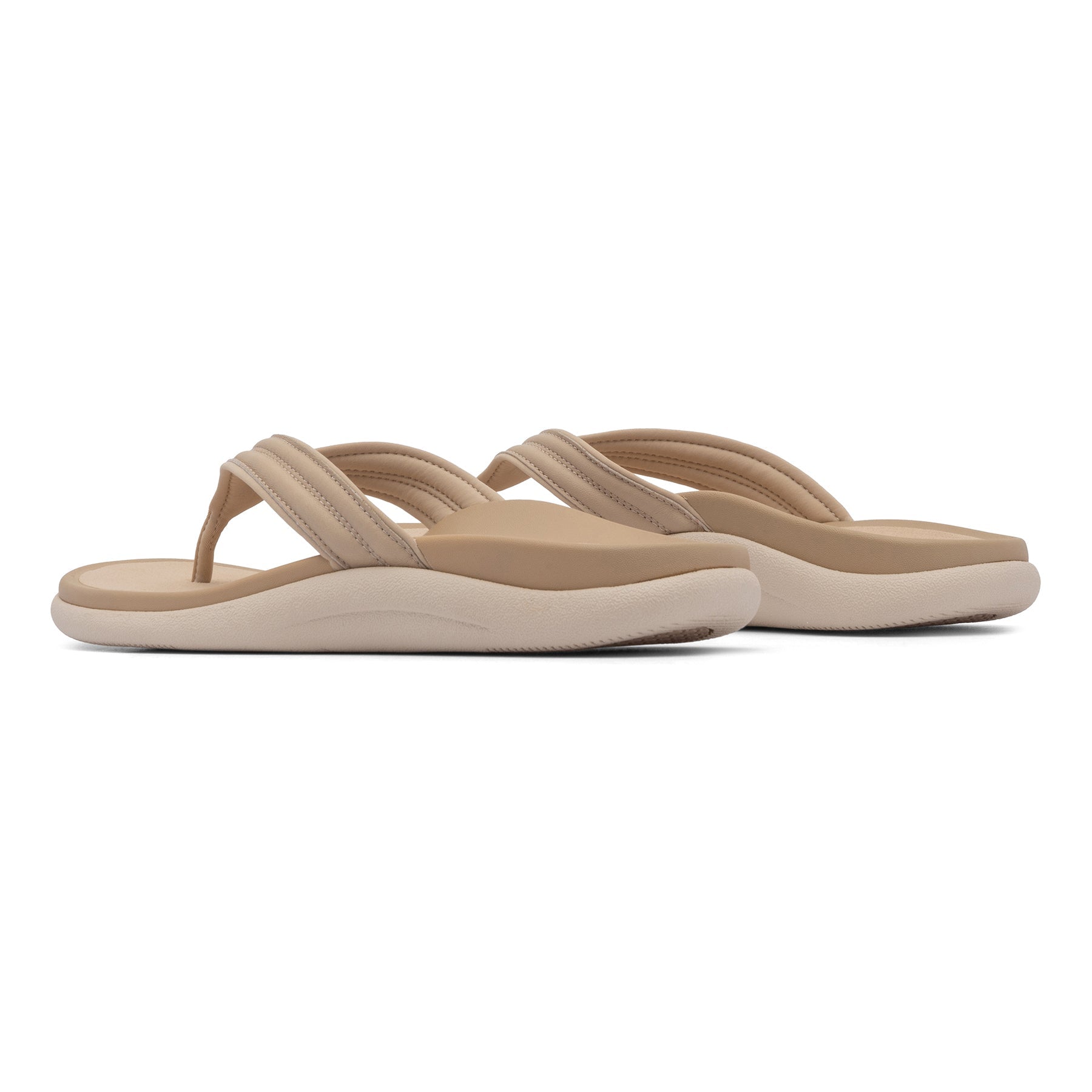 Laguna Thin Strap Metatarsal - Sand