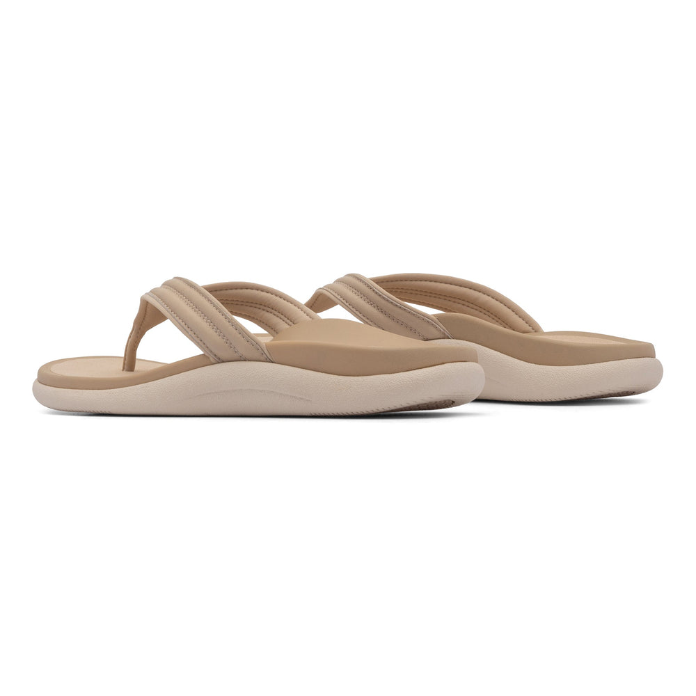 Laguna Thin Strap Metatarsal - Sand