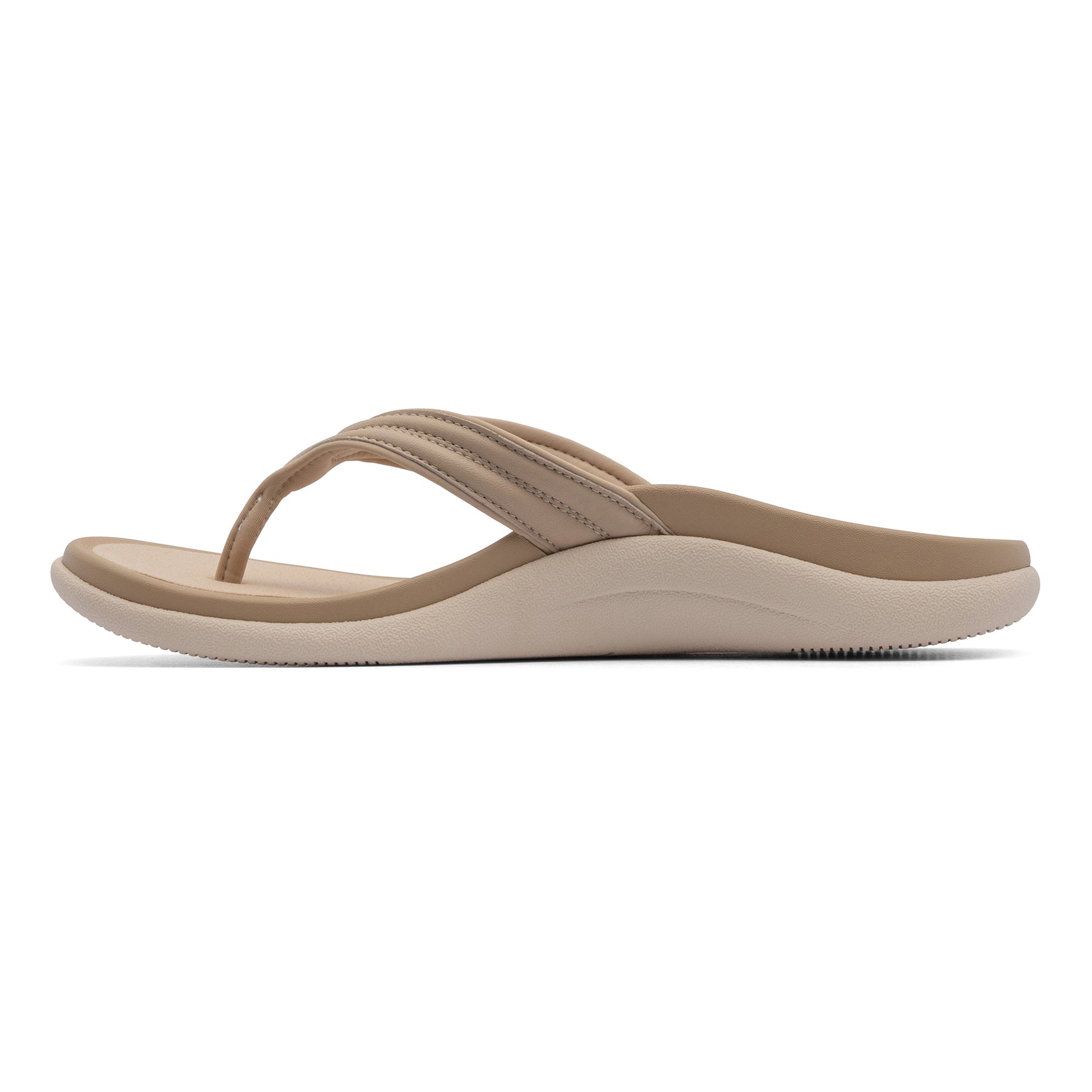 Laguna Thin Strap Metatarsal - Sand