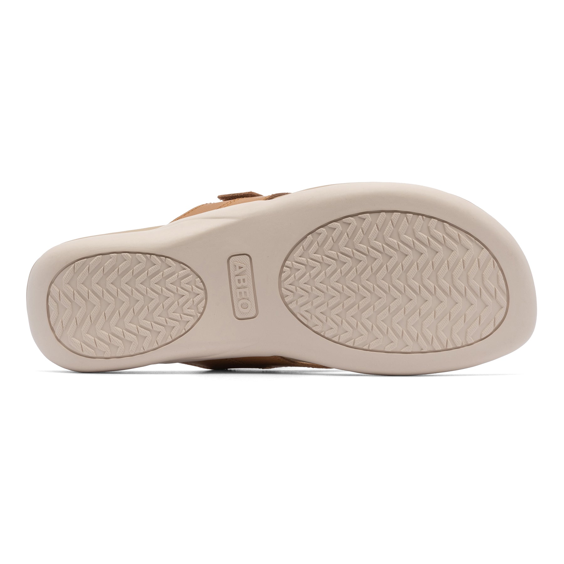 Oasis Thong Sandal Metatarsal - Almond