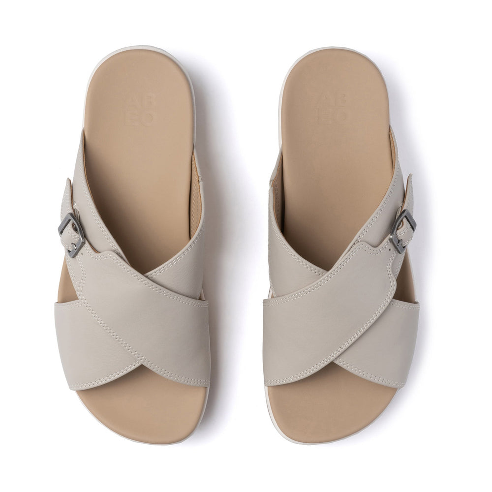 Solstice Cross Slide Metatarsal - Beige