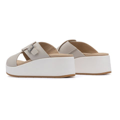 Solstice Cross Slide Metatarsal - Beige
