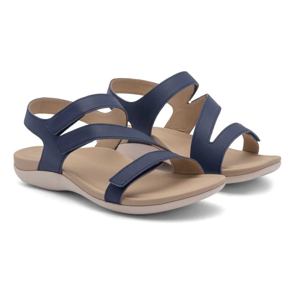 Oasis Sandal - Navy