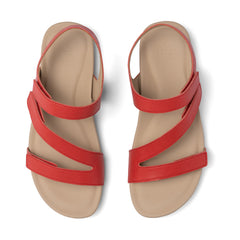 Oasis Sandal - Red