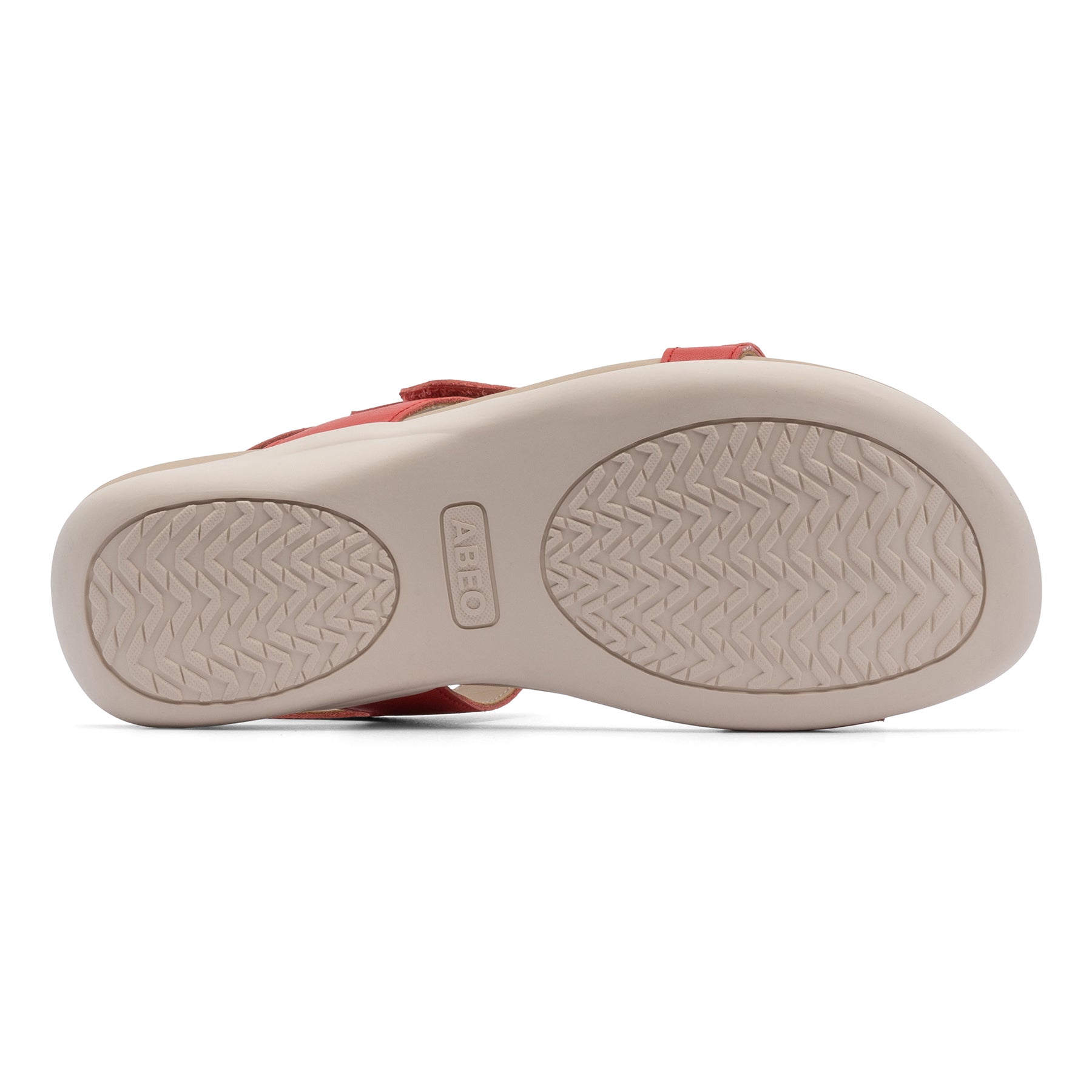 Oasis Sandal - Red