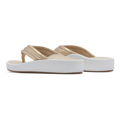 Paseo Thong Sandal - Light Gold