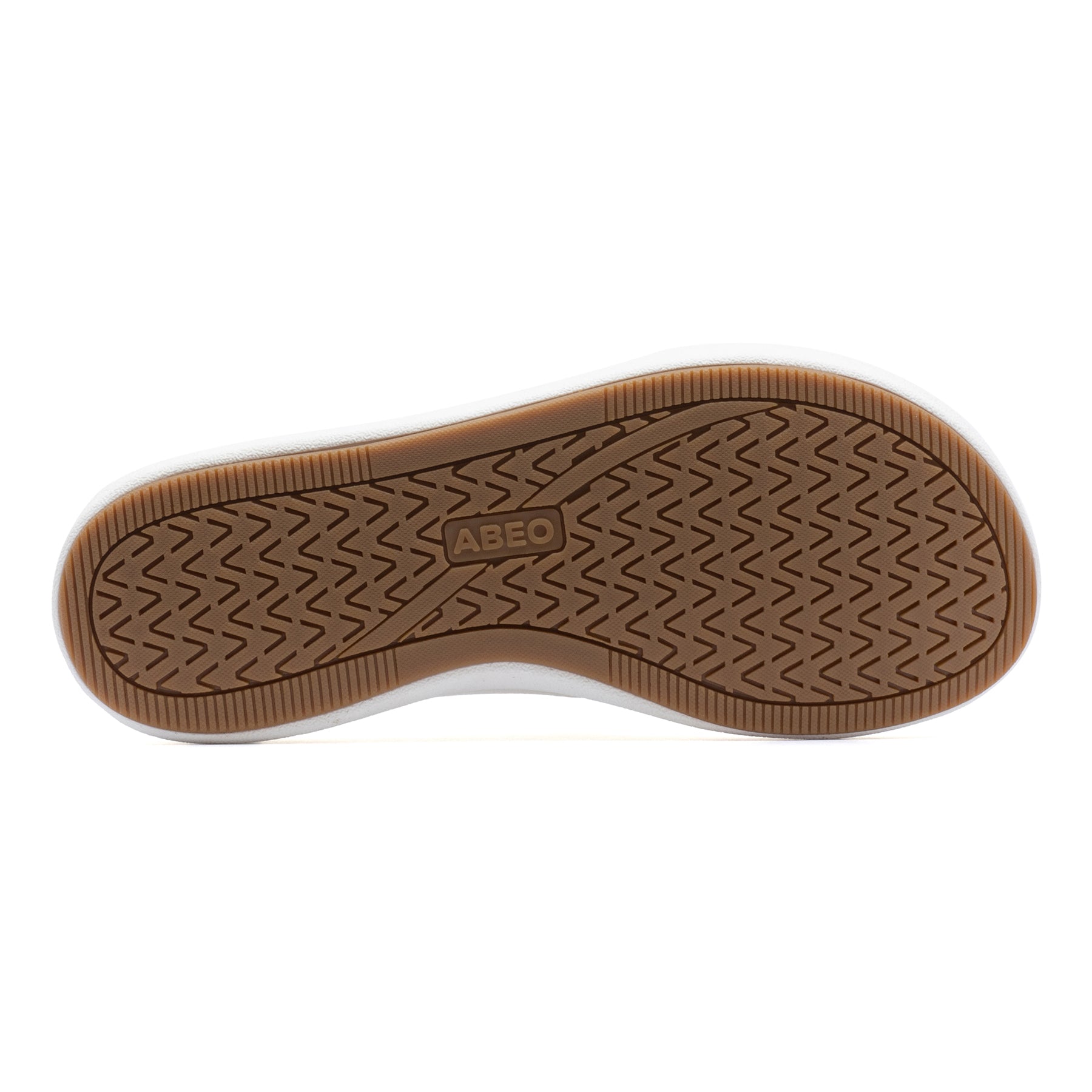 Paseo Thong Sandal - Light Gold