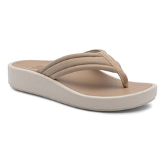 Paseo Thong Sandal Metatarsal - Cuban Sand