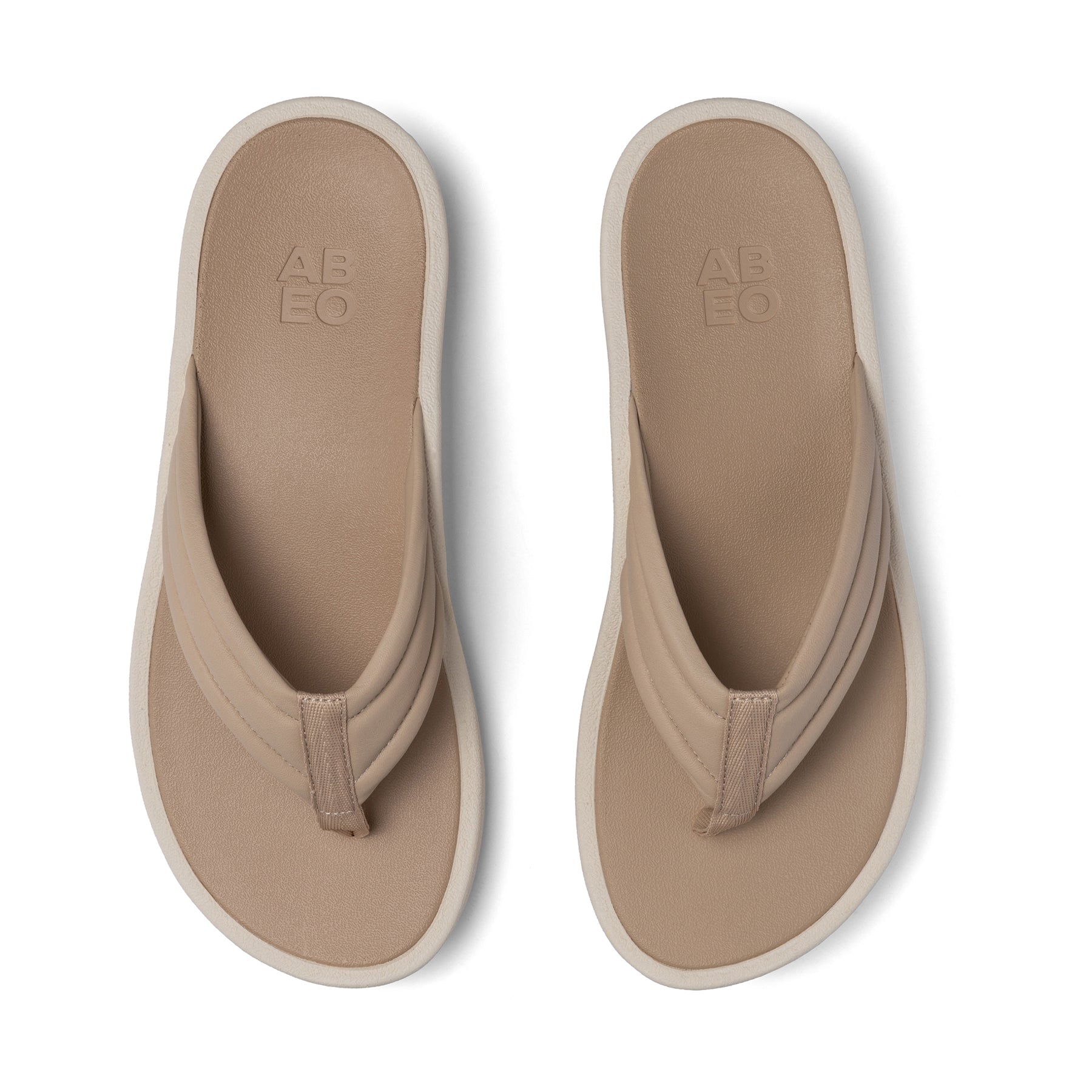 Paseo Thong Sandal Metatarsal - Cuban Sand