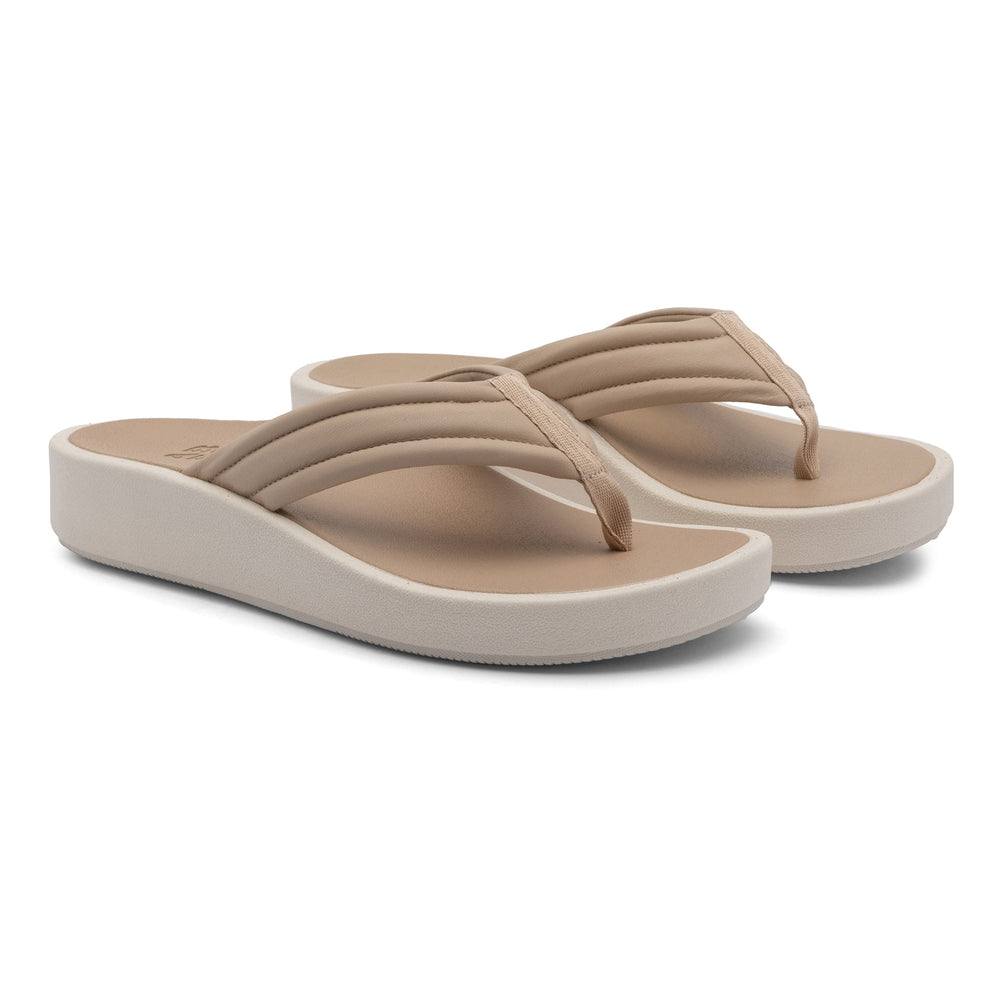 Paseo Thong Sandal Metatarsal - Cuban Sand