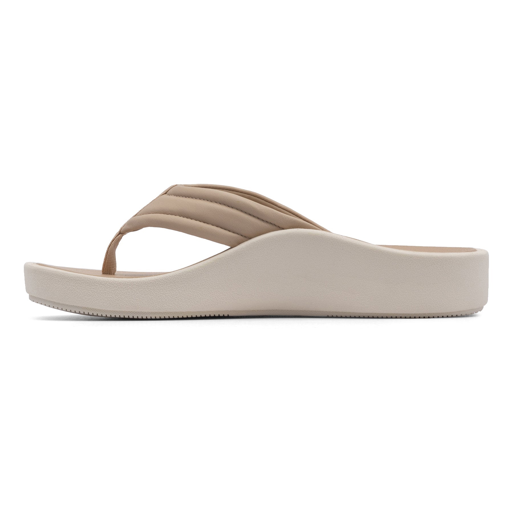 Paseo Thong Sandal Metatarsal - Cuban Sand